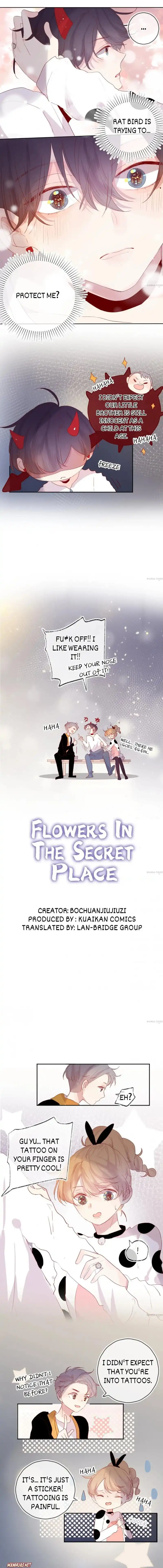 Flowers in the Secret Place Chapter 59 1